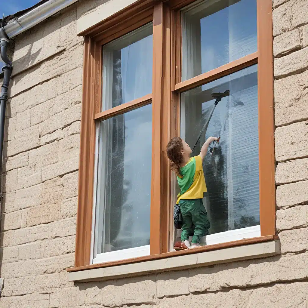 Say Goodbye to Grime: The Ultimate Guide to Streak-Free Window Cleaning