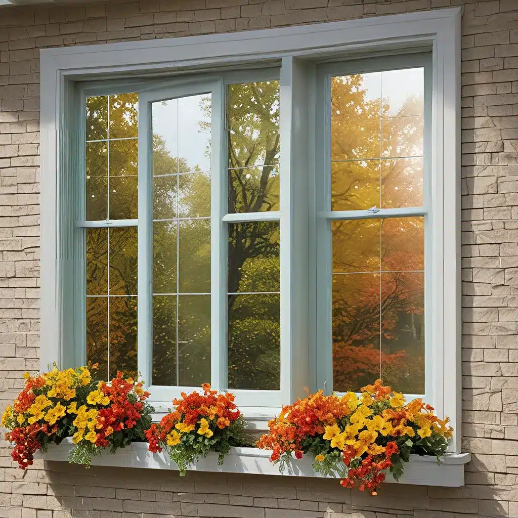 Seasonal Shimmer: Keeping Your Windows Gleaming Through the Changing Seasons for a Vibrant, Refreshed Look