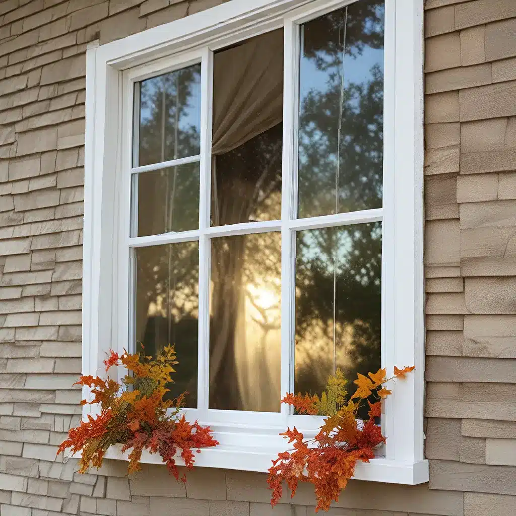 Seasonal Shimmer: Keeping Your Windows Pristine Through the Changing Seasons with Care