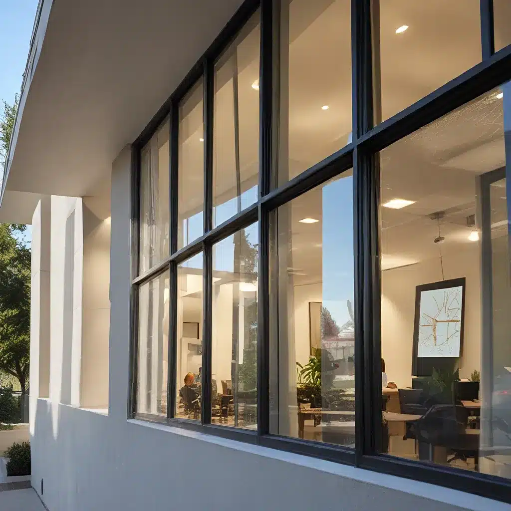 Seasonal Shine: Preparing Your Office Windows for the Changing Demands