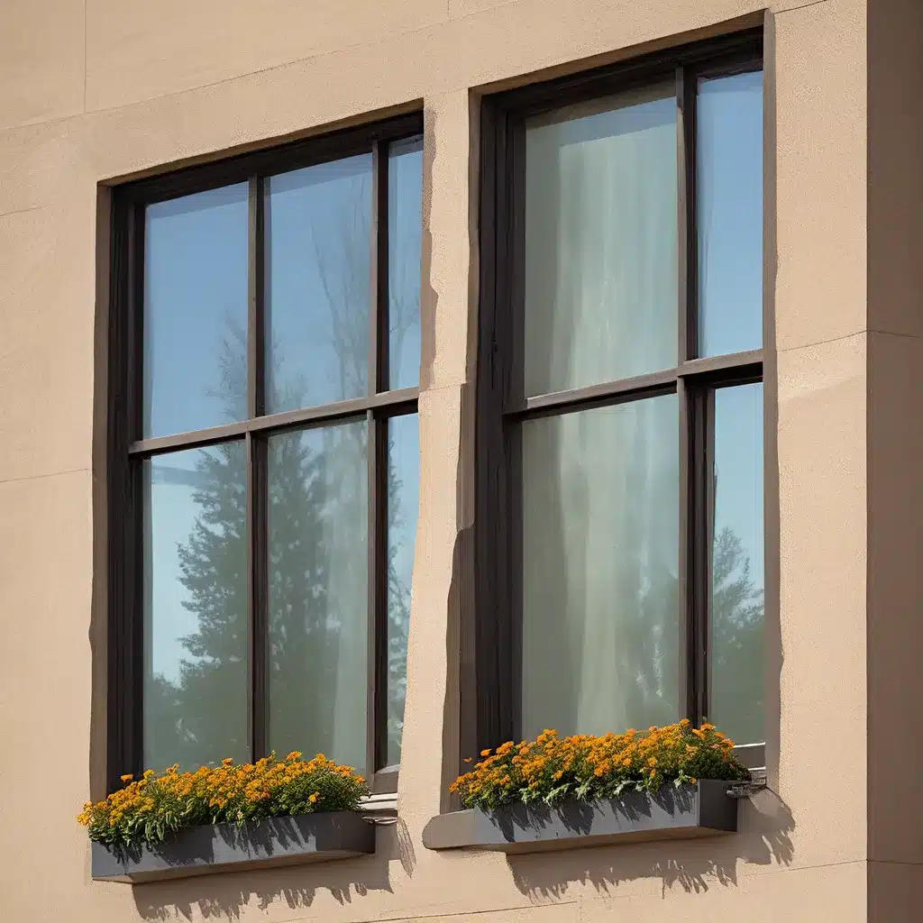 Seasonal Shine: Revitalizing Your Commercial Windows for the Changing Seasons