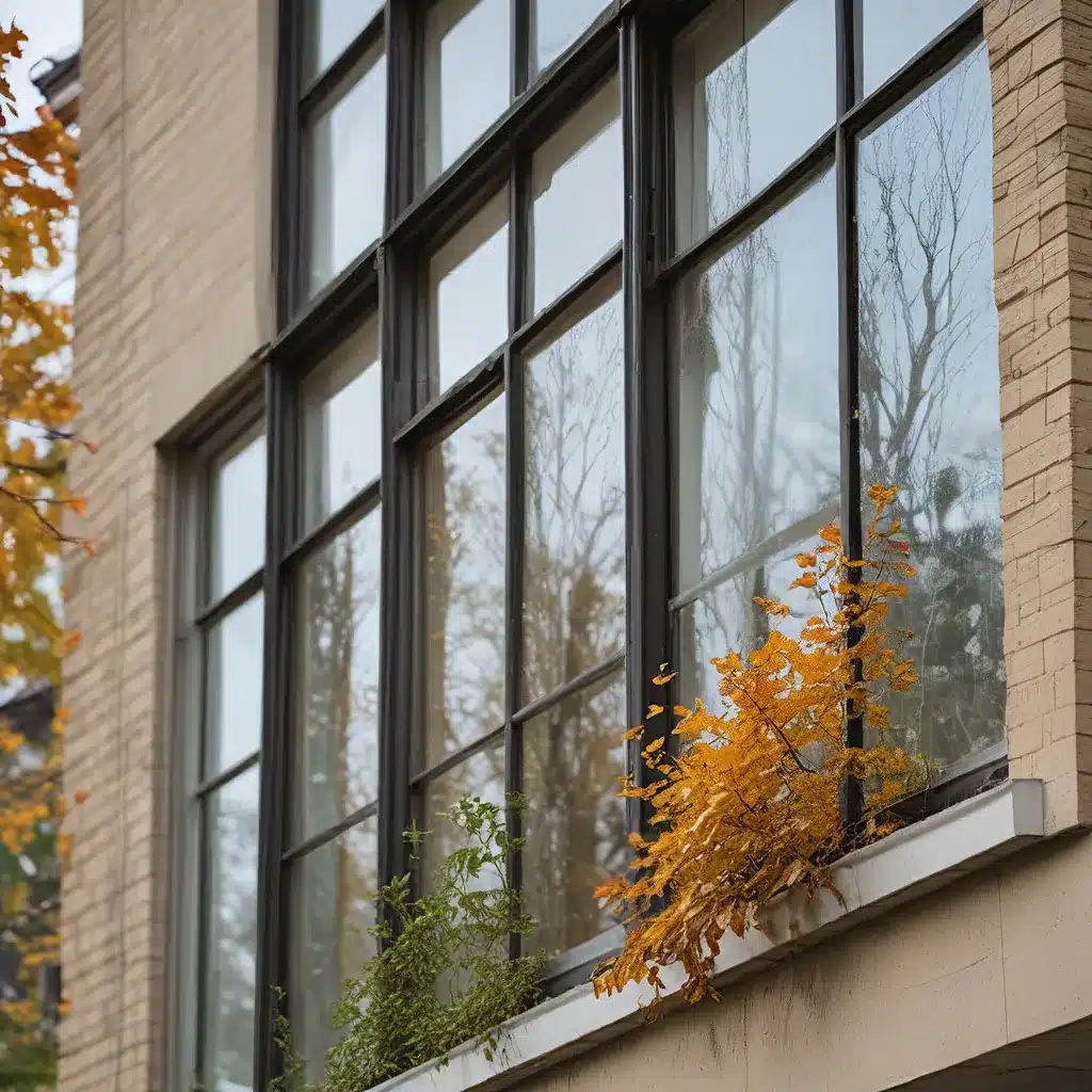 Seasonal Shine: Revitalizing Your Office Windows for the Changing Seasons in Kingston