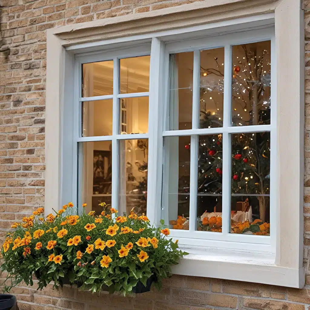 Seasonal Sparkle: Keeping Your Windows Bright and Beautiful All Year Round