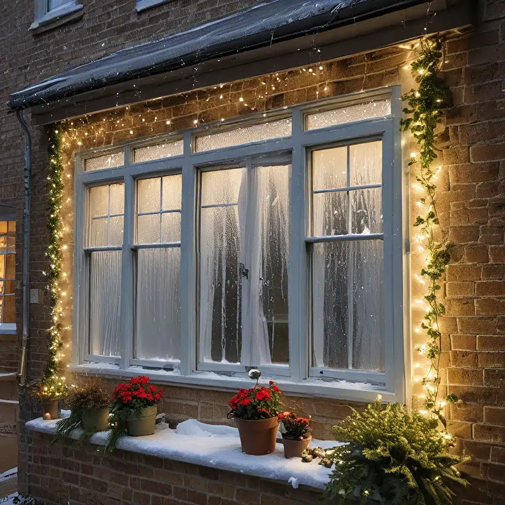 Seasonal Sparkle: Keeping Your Windows Radiant and Refreshed All Year Round