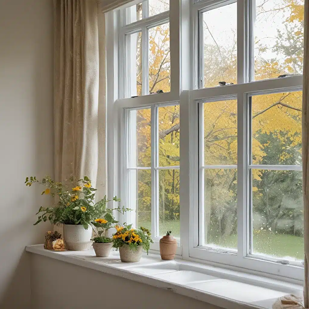 Seasonal Sparkle: Keeping Your Windows Radiant and Refreshed Throughout the Changing Seasons