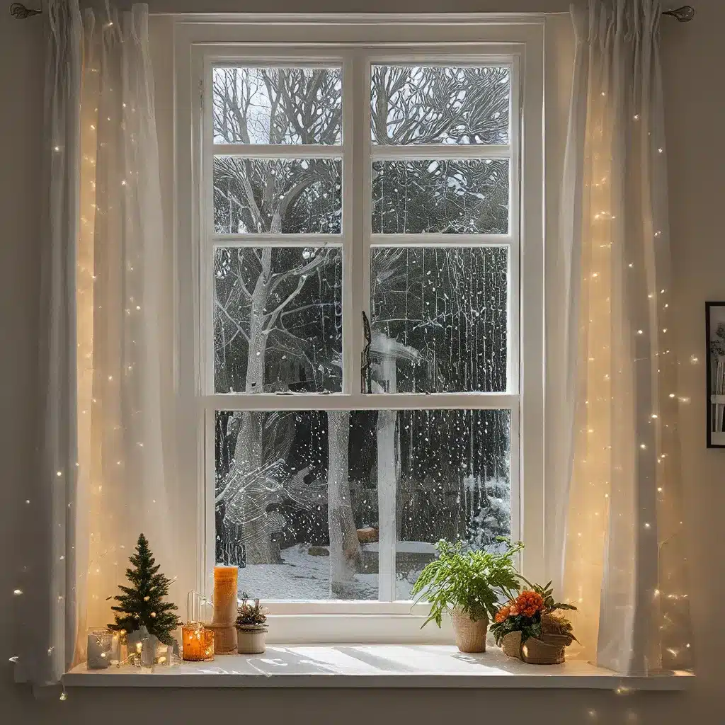Seasonal Sparkle: Keeping Your Windows Radiant and Refreshed Throughout the Year