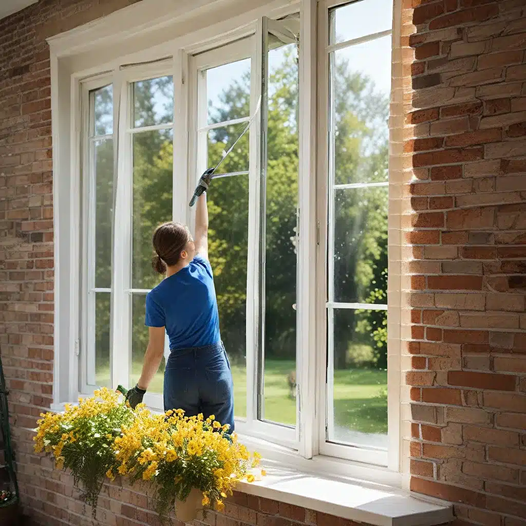 Seasonal Sparkle: Preparing Your Home for the Changing Seasons with Window Cleaning