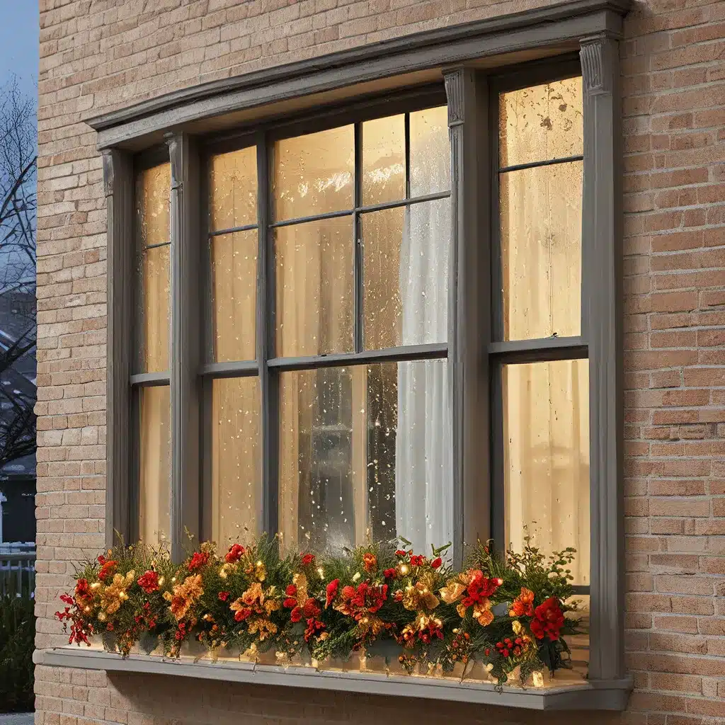 Seasonal Sparkle: Preparing Your Windows for Every Time of Year