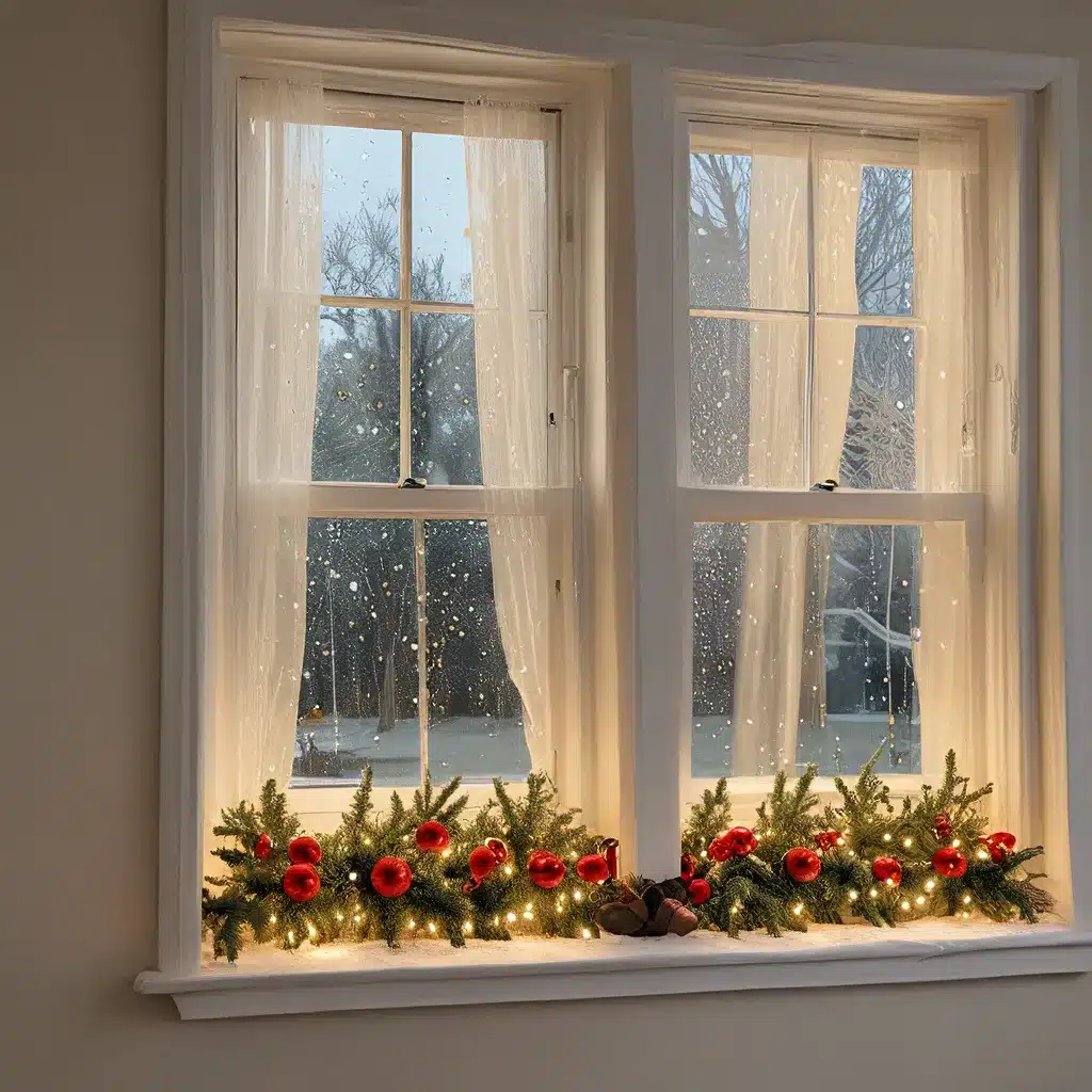 Seasonal Sparkle: Preparing Your Windows for Every Time of Year