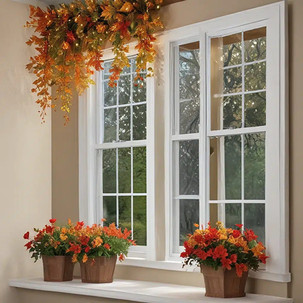 Seasonal Sparkle: Preparing Your Windows for the Changing Seasons in Style