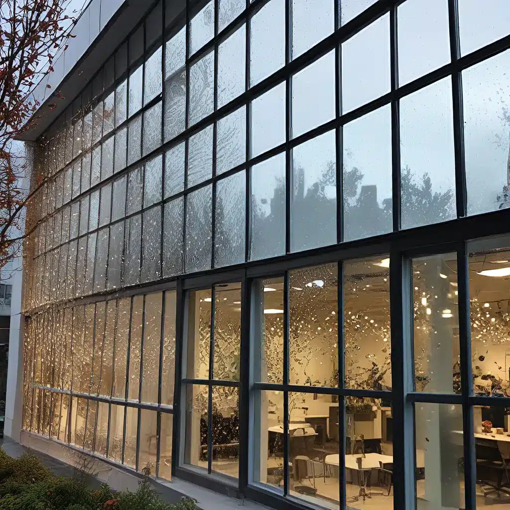 Seasonal Sparkle: Revitalizing Your Office Windows for the Changing Demands
