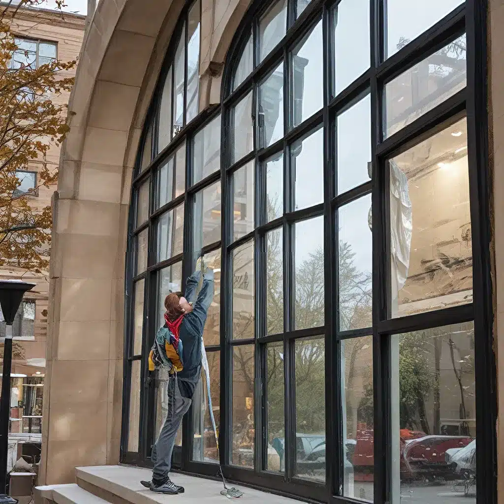 Seasonal Window Cleaning Checklist: Ensuring a Seamless Transition for Your Commercial Space