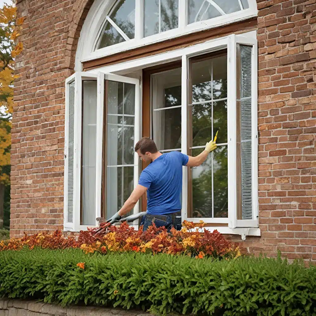 Seasonal Window Cleaning Checklist: Preparing Your Home for the Changing Seasons with Confidence