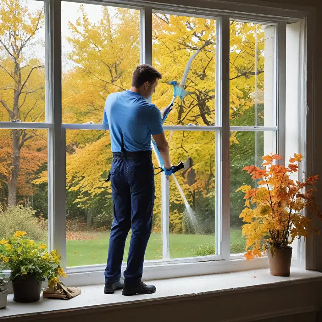 Seasonal Window Cleaning Checklist: Preparing Your Home for the Changing Seasons with Ease