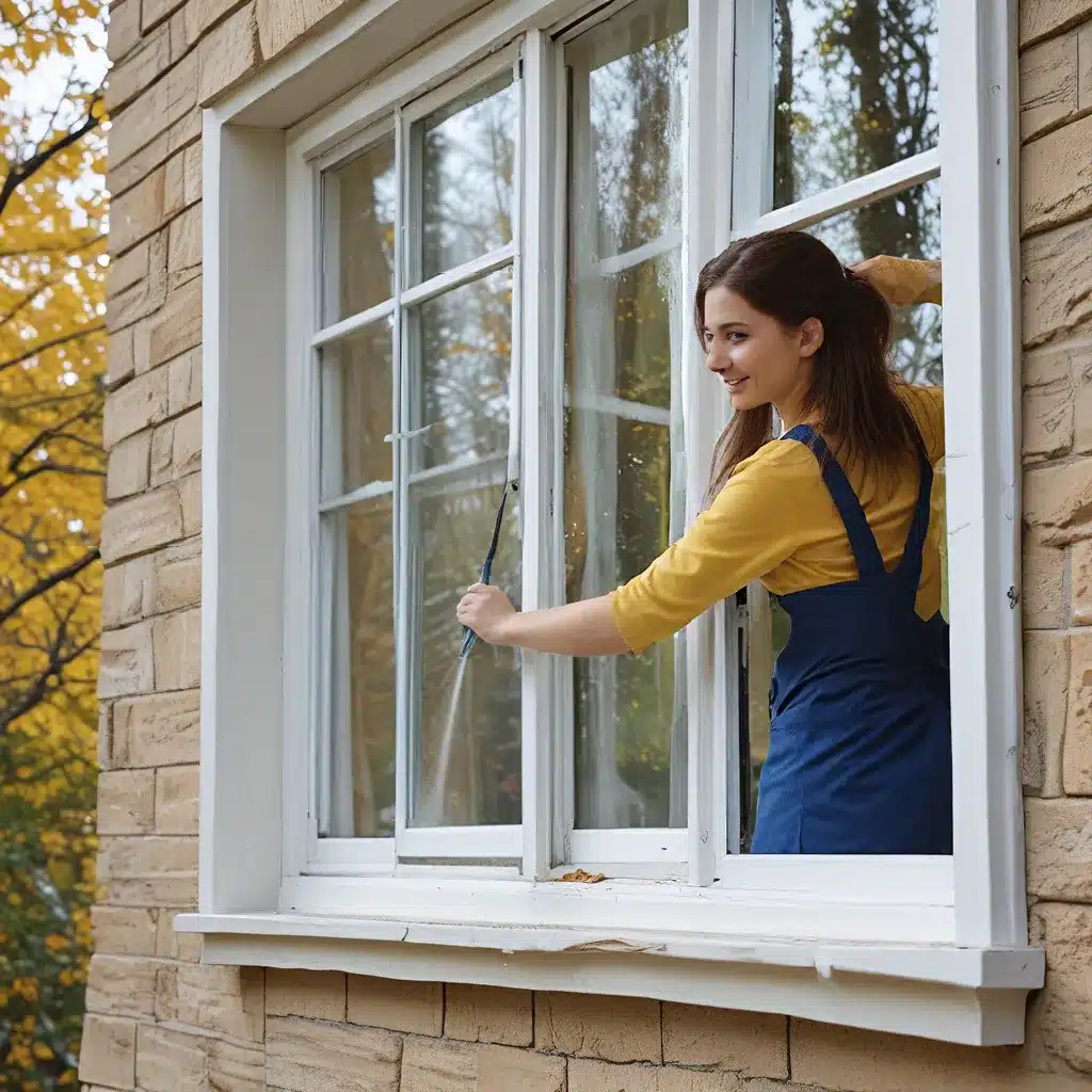 Seasonal Window Cleaning Hacks: Keeping Your Kingston Home Sparkling All Year Long