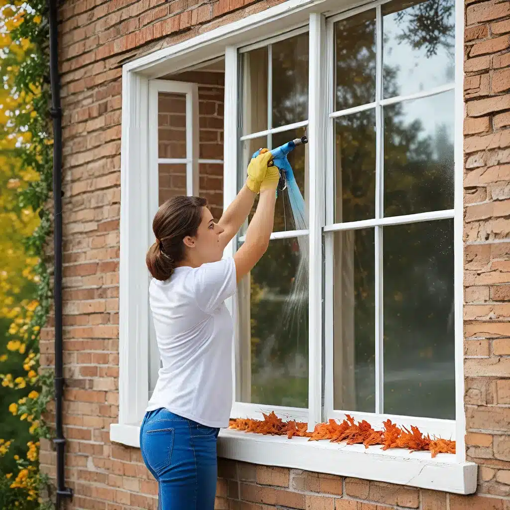 Seasonal Window Cleaning Hacks: Preparing Your Home for the Changing Seasons with Ease