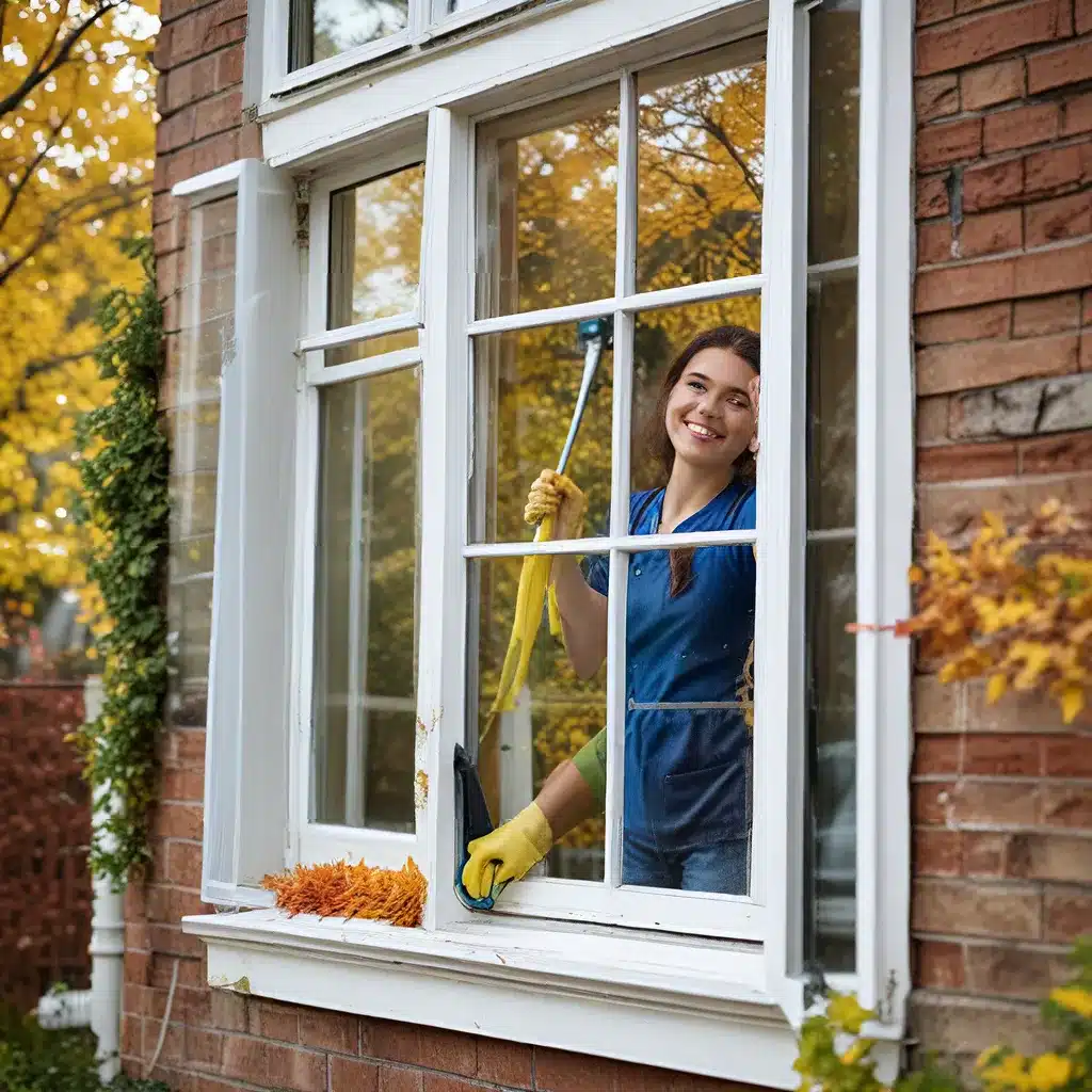 Seasonal Window Cleaning Hacks: Preparing Your Kingston Home for the Changing Seasons with Ease