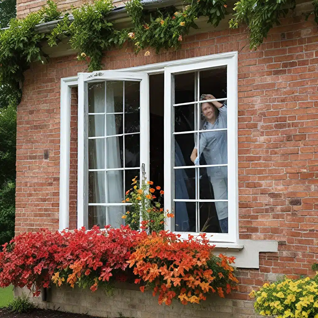 Seasonal Window Cleaning: Maintaining a Dazzling Home Through the Changing Seasons