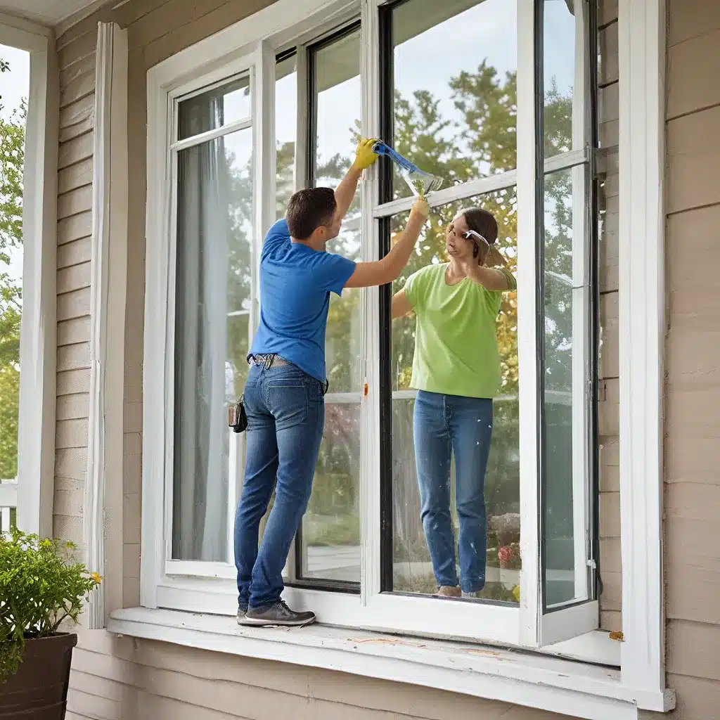 Seasonal Window Cleaning Rituals: Keeping Your Home Bright and Refreshed Year-Round
