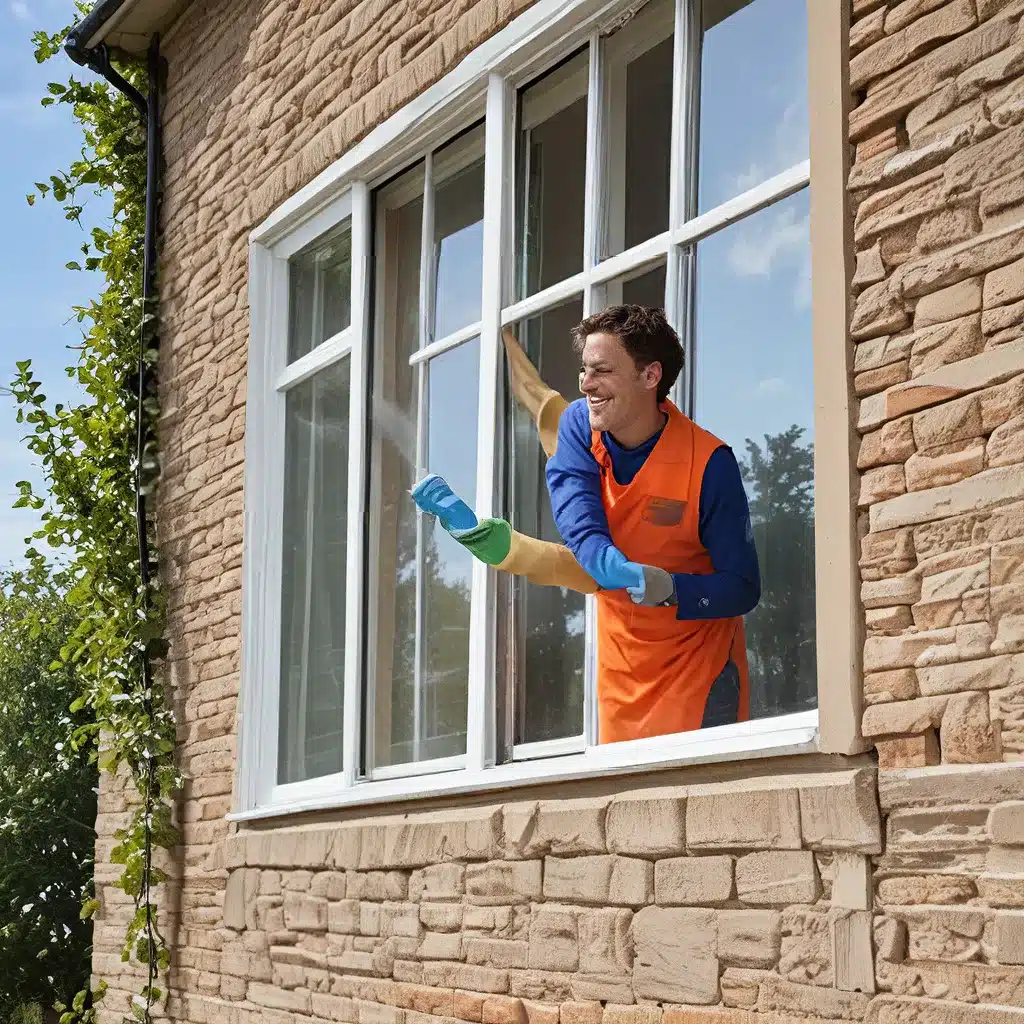 Seasonal Window Cleaning Rituals: Keeping Your Residential Space Bright and Refreshed
