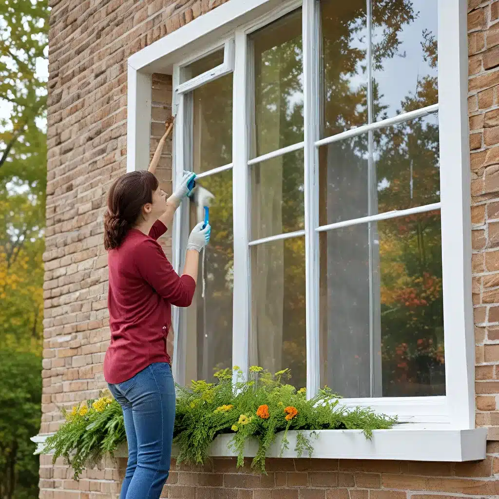 Seasonal Window Cleaning Rituals: Refreshing Your Home for the Changing Seasons with Style