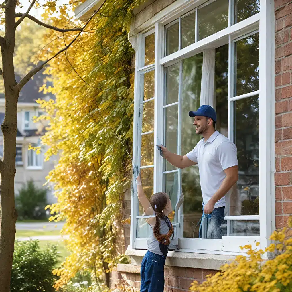 Seasonal Window Cleaning Rituals: Refreshing Your Kingston Residential Space for the Changing Seasons Ahead