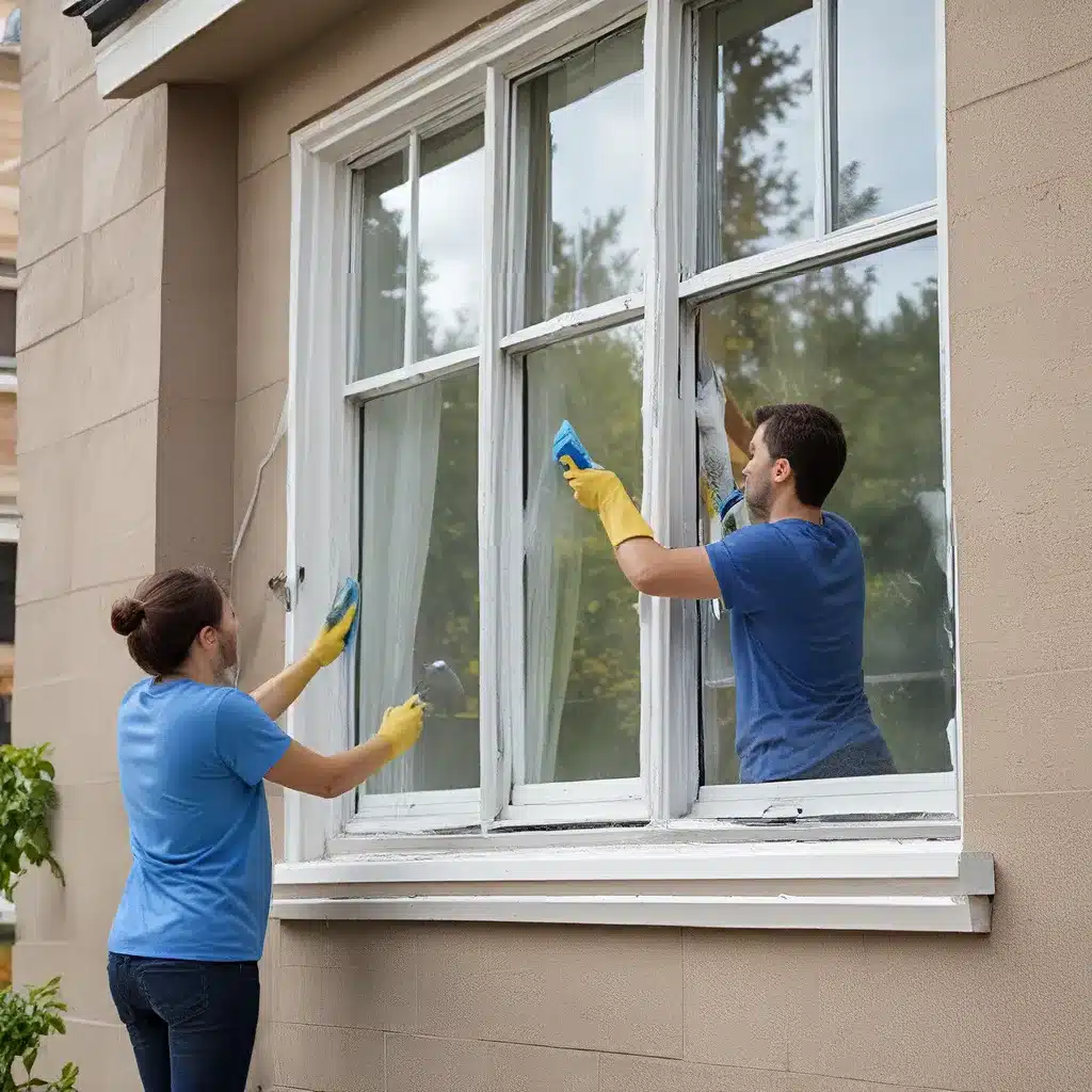 Seasonal Window Cleaning Rituals: Refreshing Your Residential Space for the Changes Ahead