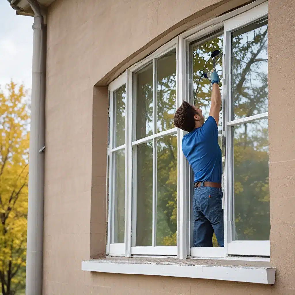 Seasonal Window Cleaning Rituals: Refreshing Your Residential Space for the Changing Seasons