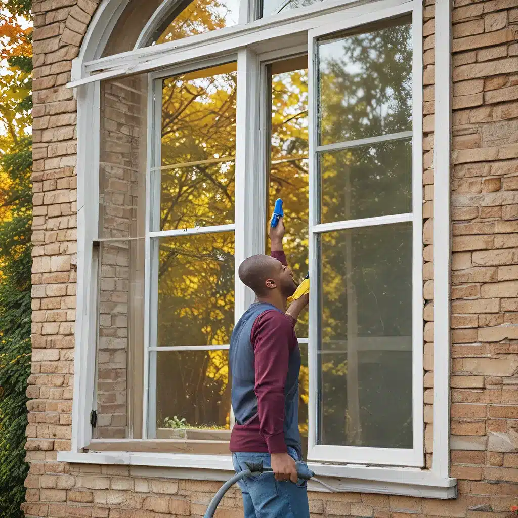 Seasonal Window Cleaning Rituals: Refreshing Your Residential Space for the Changing Seasons Ahead