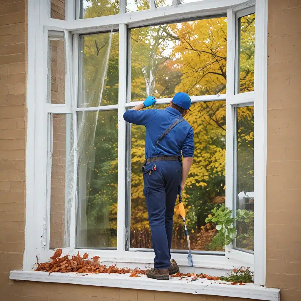 Seasonal Window Cleaning Rituals: Refreshing Your Residential Space for the Changing Seasons in Kingston