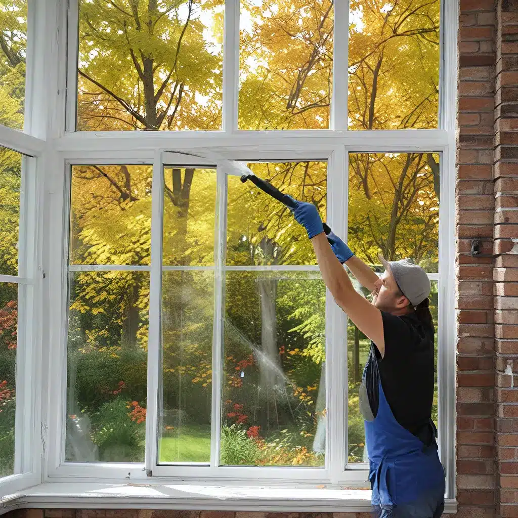 Seasonal Window Cleaning Rituals: Revitalizing Your Kingston Home for the Changing Seasons
