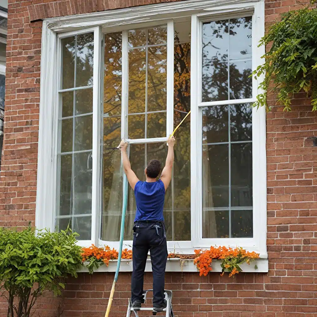 Seasonal Window Cleaning Rituals: Revitalizing Your Residential Space for the Changing Seasons