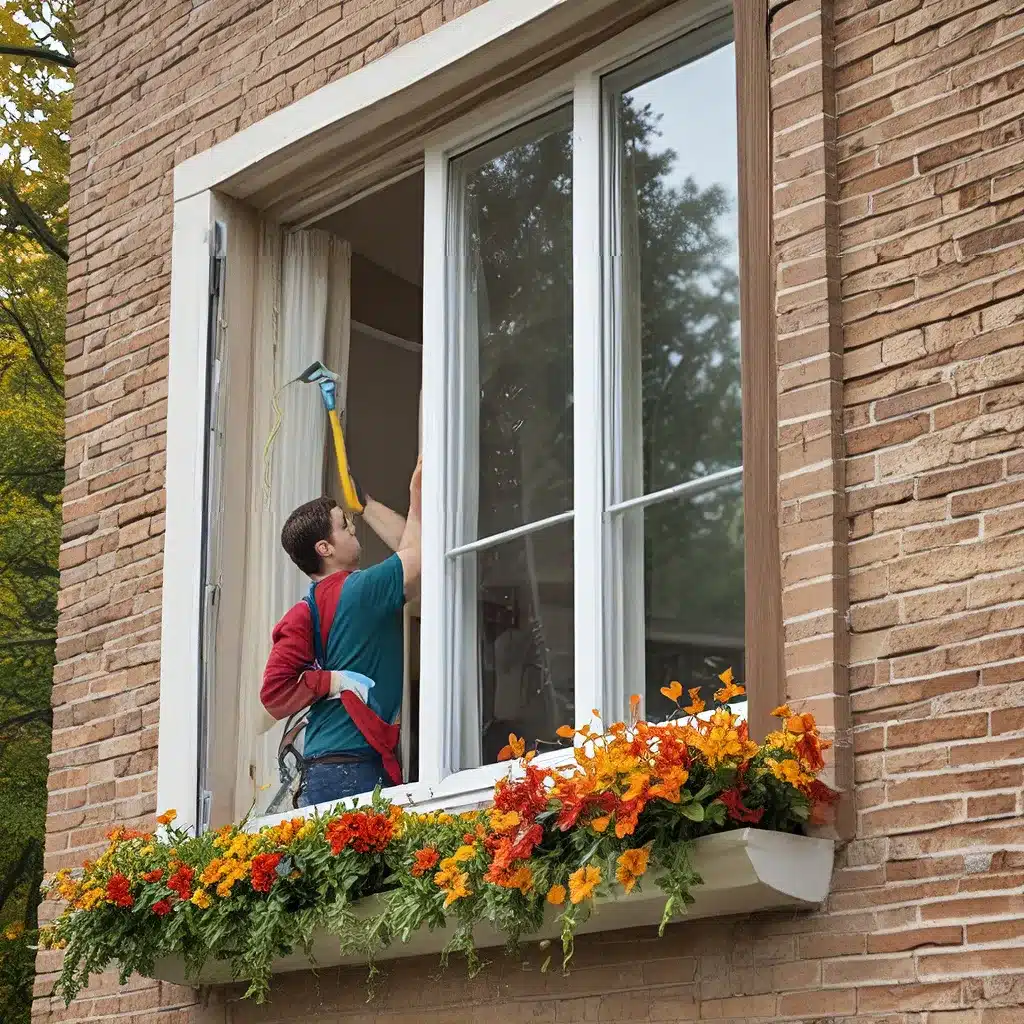 Seasonal Window Cleaning Rituals: Revitalizing Your Residential Spaces for the Changing Seasons
