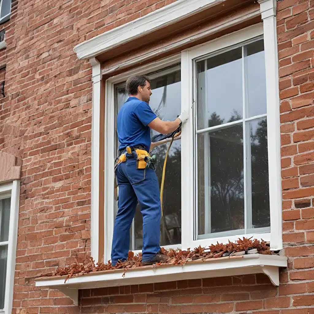 Seasonal Window Cleaning Tips: Tackling Tough Stains and Buildup for a Flawless Finish