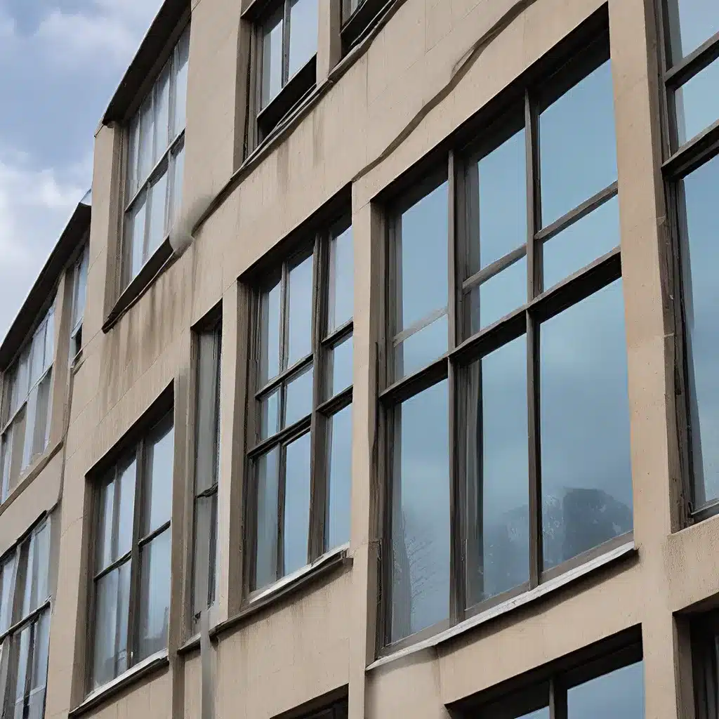 Shine Bright, Shine Right: The Science of Streak-Free, Spotless Commercial Windows