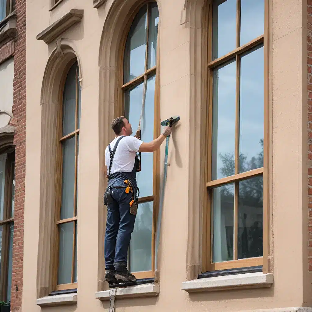Shine Bright: The Transformative Power of Professional Window Cleaning Services