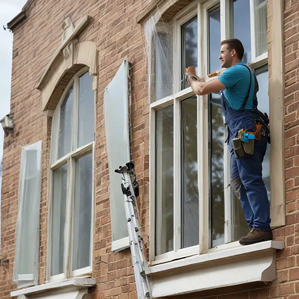 Sparkling Clarity: Unlocking the Benefits of Professional Window Cleaning in Kingston