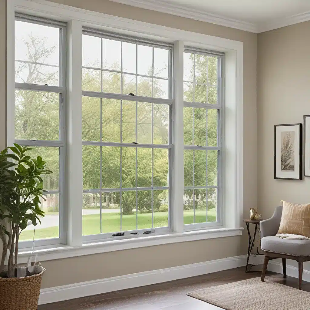 Sparkling Serenity: Elevating Your Indoor Environment with Expert Window Care