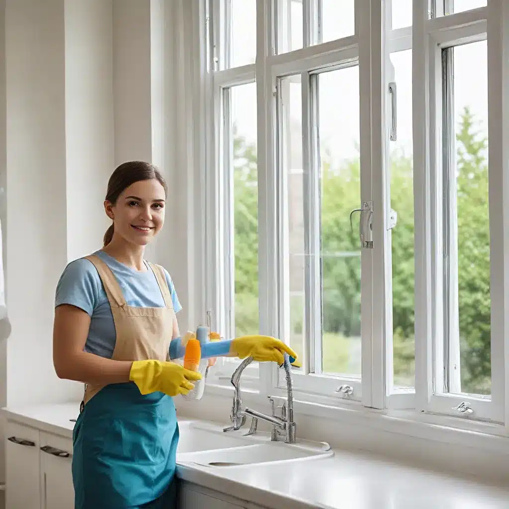 Spotless Windows, Healthy Homes: How Professional Cleaning Improves Indoor Air Quality in Kingston