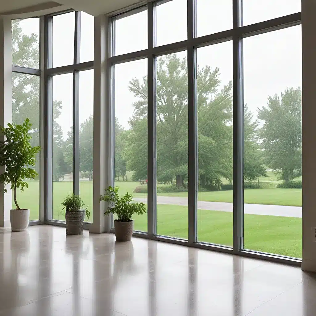 Spotless Windows, Healthy Spaces: How Window Cleaning Improves Indoor Air Quality