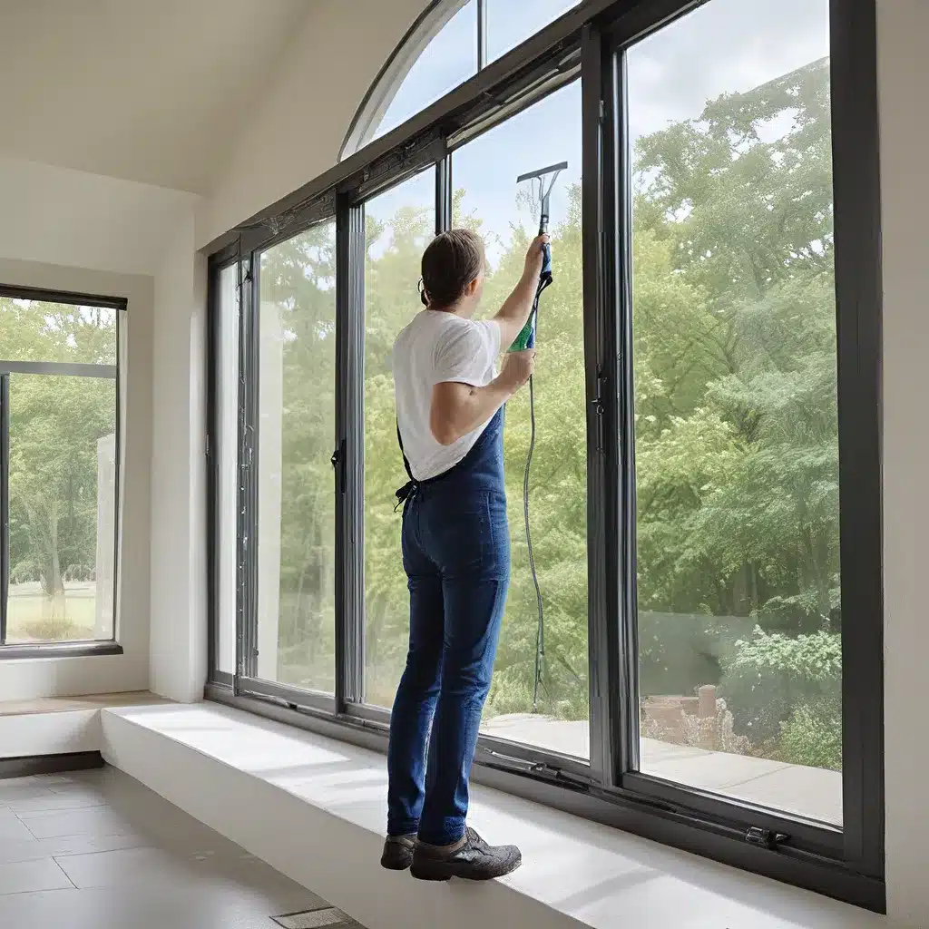 Spotless Windows, Radiant Spaces: Transforming Homes with Expert-Level Window Cleaning