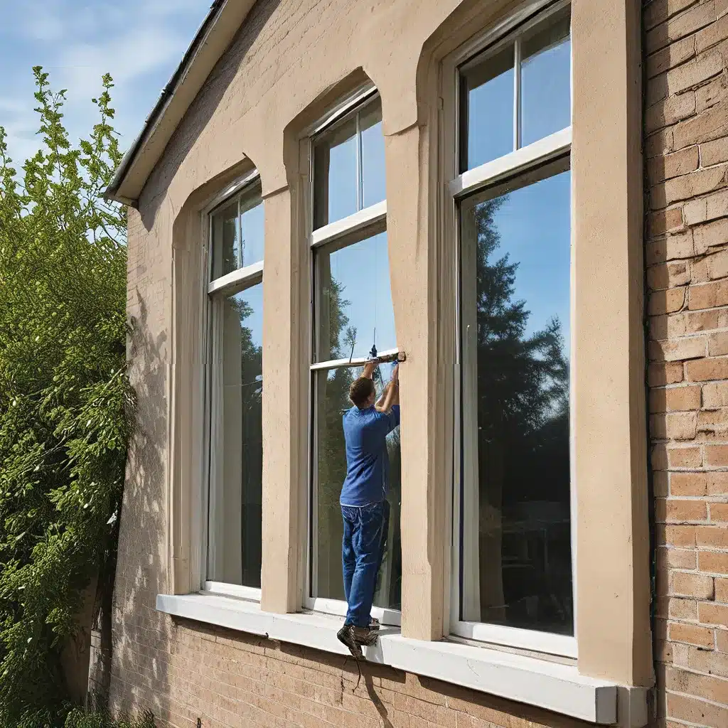 Spotless Windows, Radiant Spaces: Transforming Homes with Expert Window Cleaning