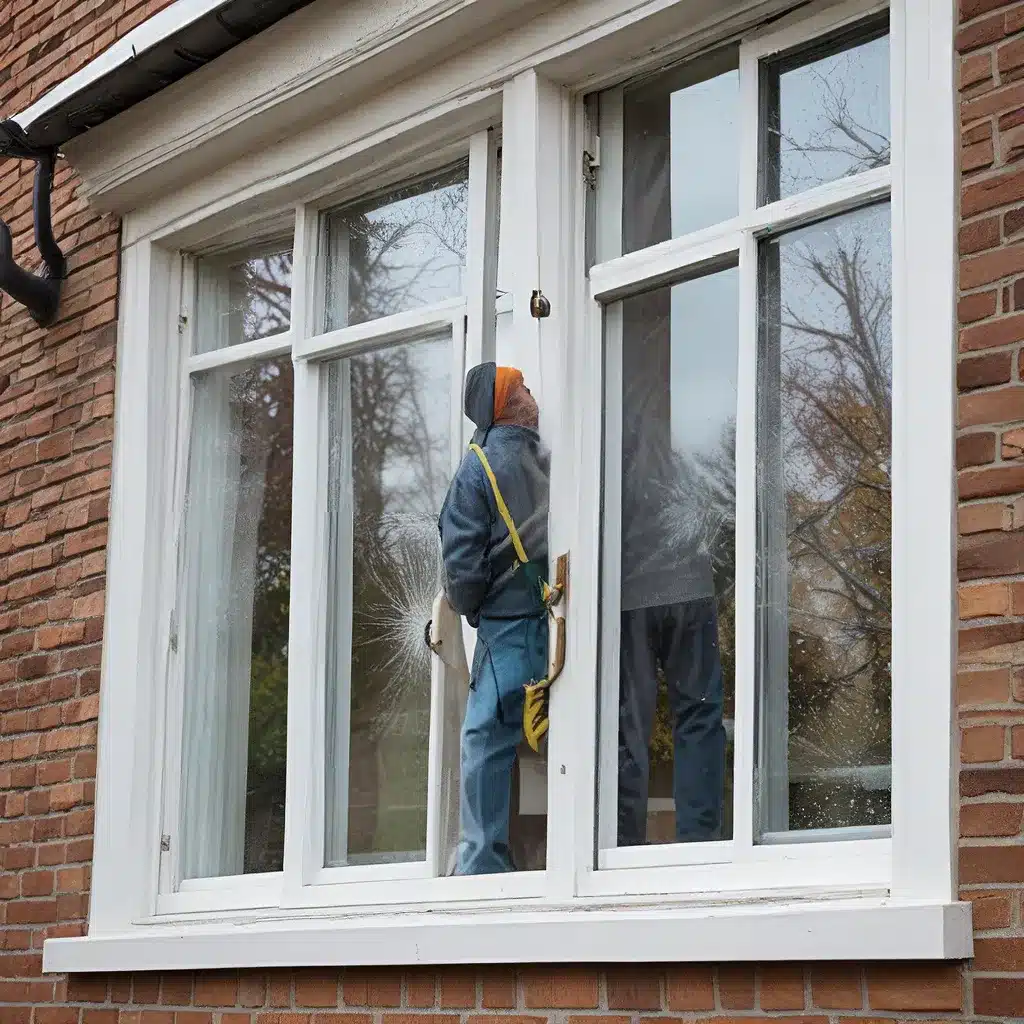 Spotlight on Seasonal Window Cleaning: Keeping Your Home Radiant Year-Round in Kingston