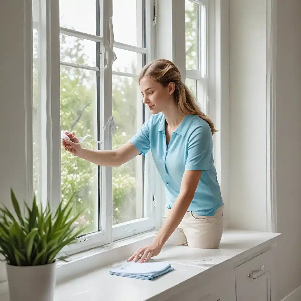 Spring Cleaning Essentials: Window Care for a Brighter, Fresher Home