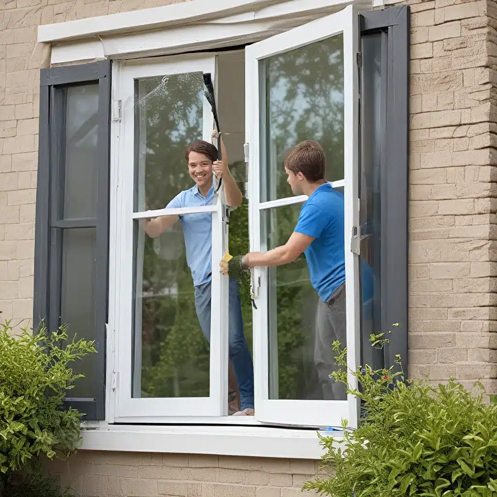 Spring Cleaning Reimagined: Expert Window Cleaning for a Fresh Start