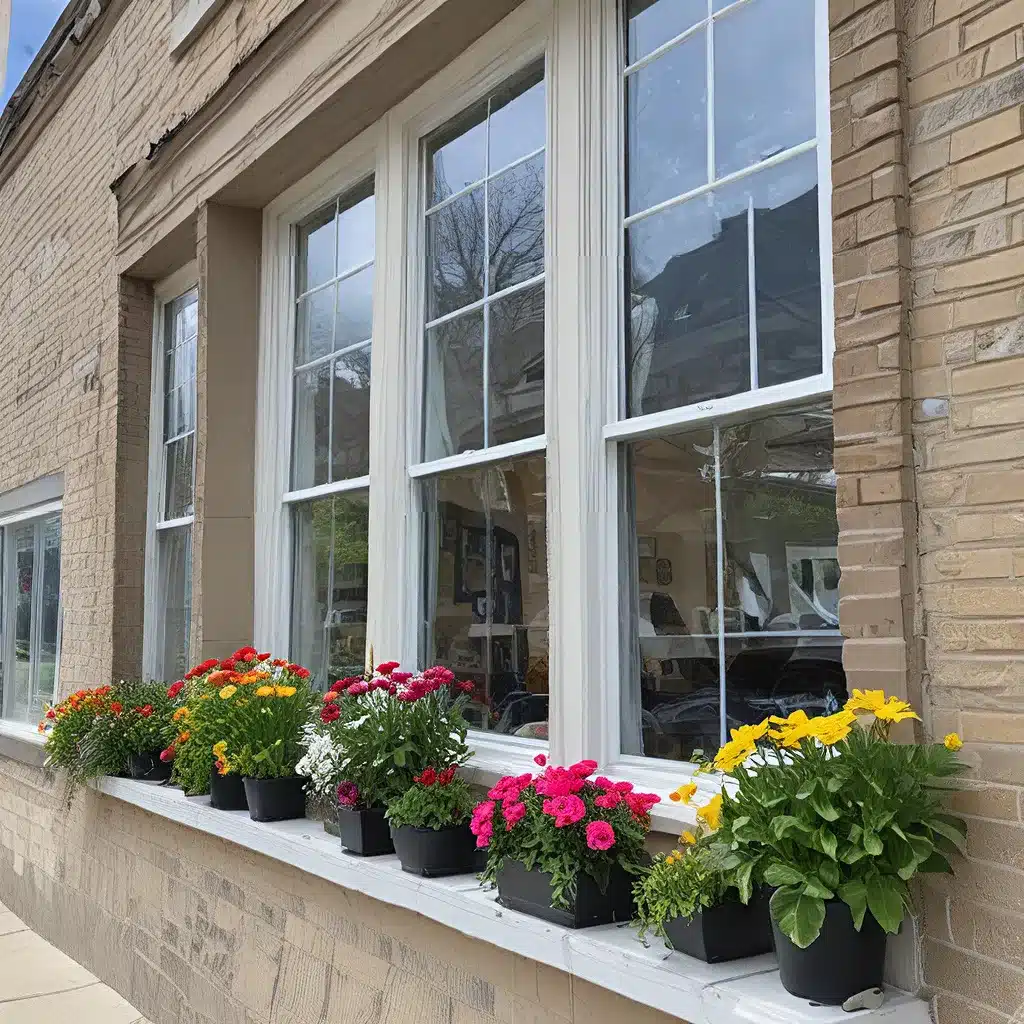 Spring Refresh: Revitalizing Kingston’s Windows for a Vibrant, Clean New Year