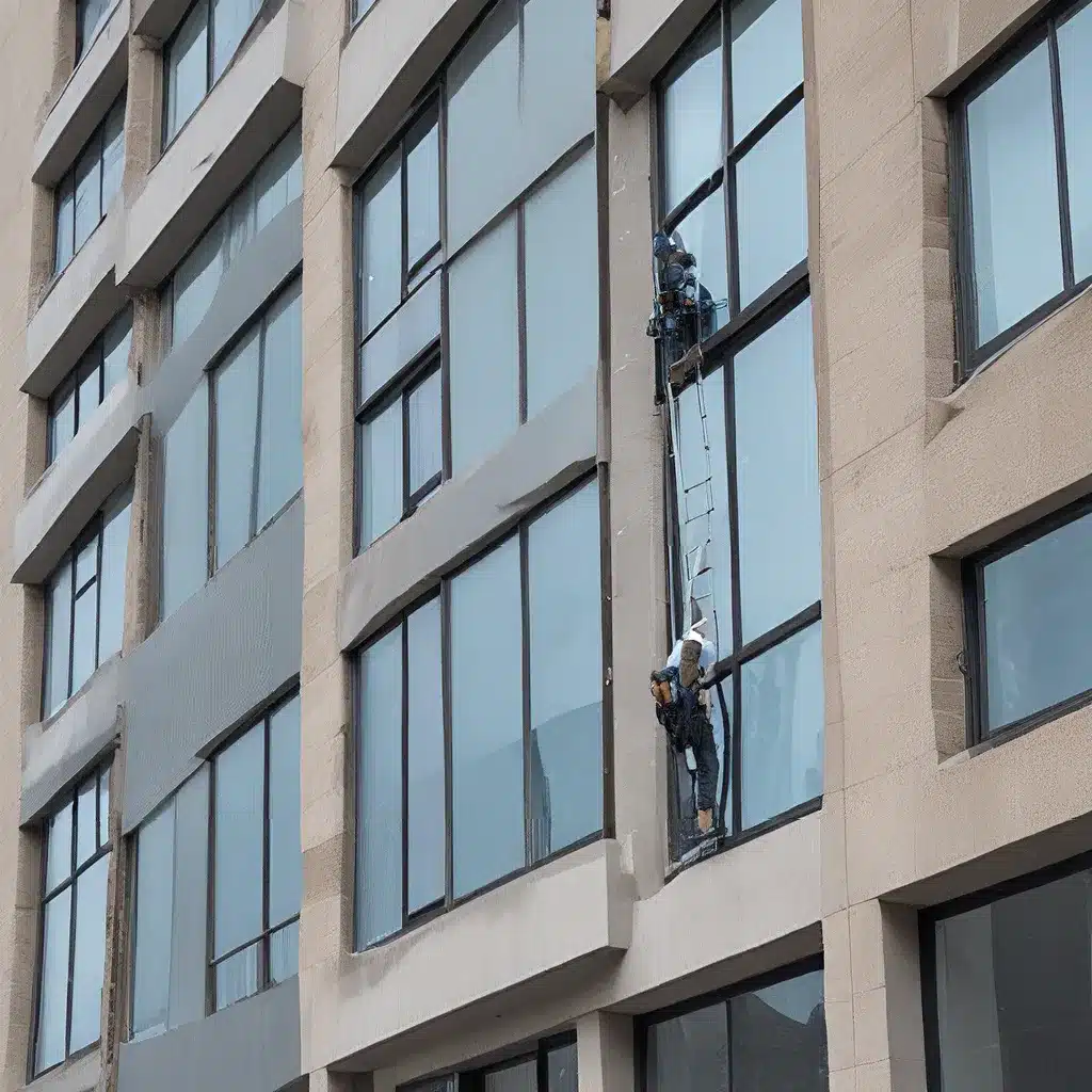 Staying Ahead of the Curve: Exploring the Latest Innovations in Window Cleaning