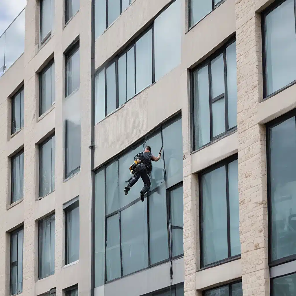 Staying Ahead of the Curve: Exploring the Latest Window Cleaning Innovations