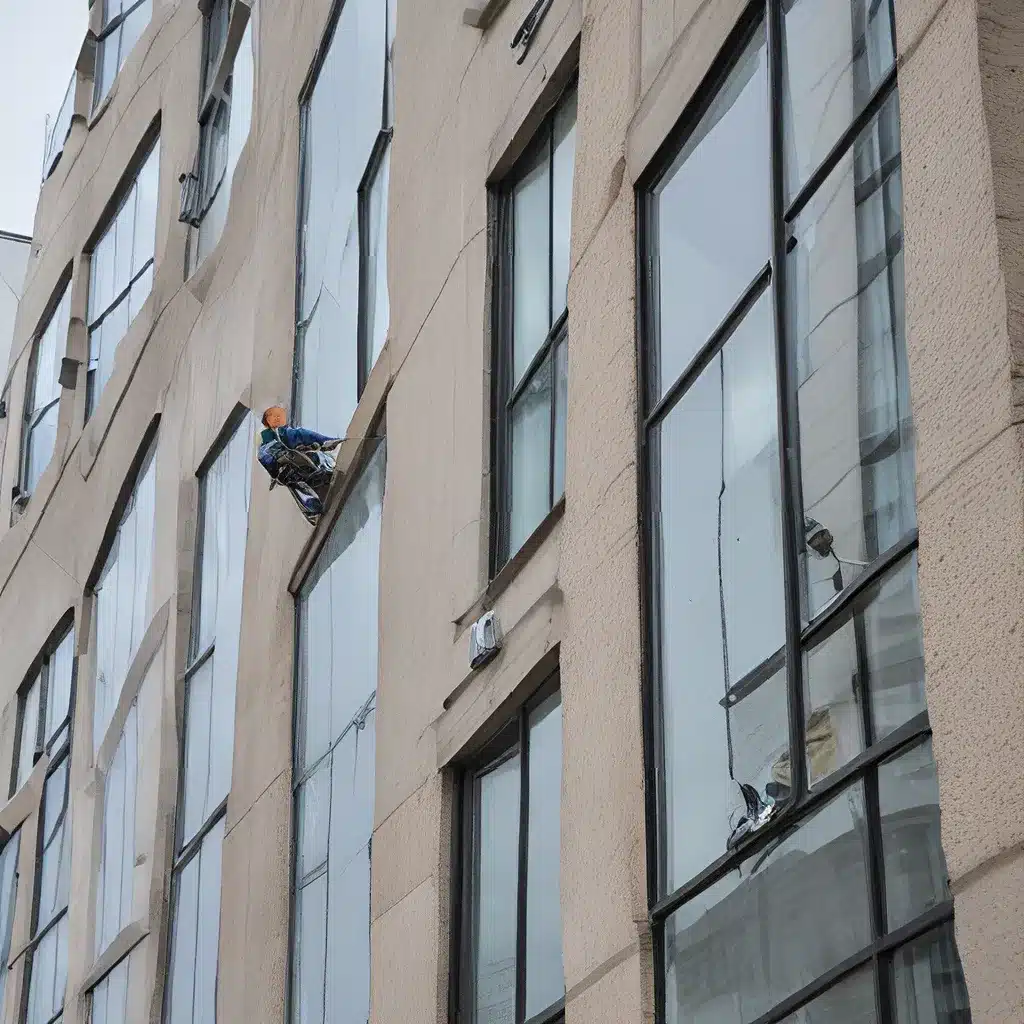 Staying Ahead of the Curve: Exploring the Latest Window Cleaning Trends