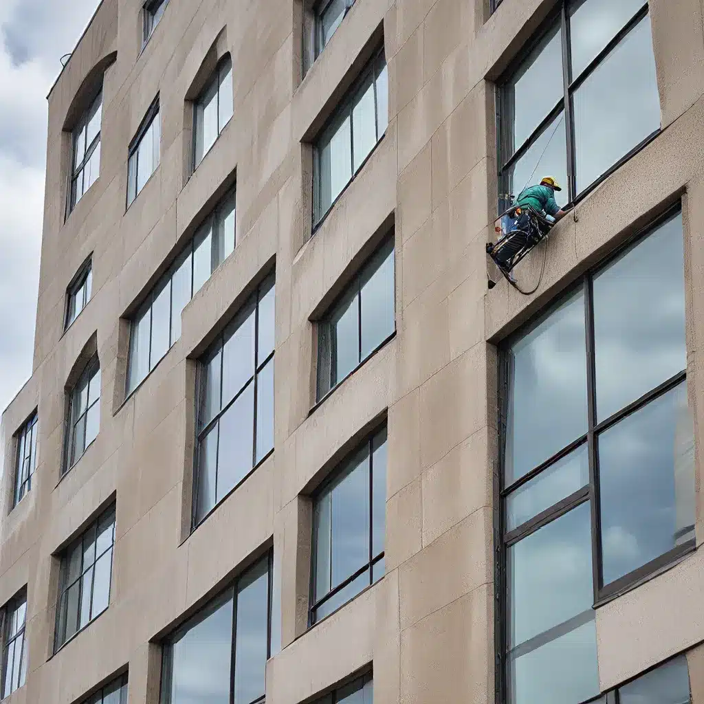 Staying Ahead of the Curve: Exploring the Latest Window Cleaning Trends and Innovations
